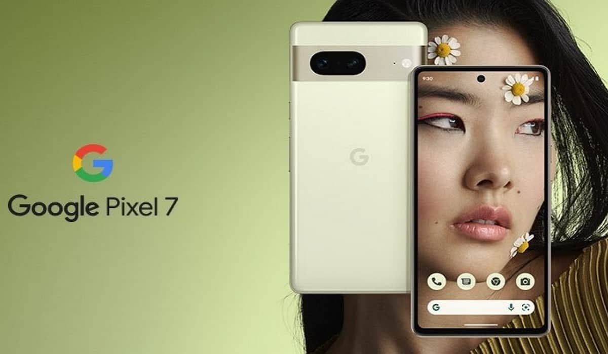 Pixel 7 et Pixel 7 Pro : Google a officialisé leur lancement !