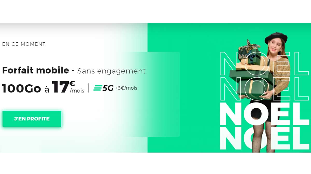 Plein phare sur les 3 promotions RED by SFR de ce mois de Décembre 2022 !