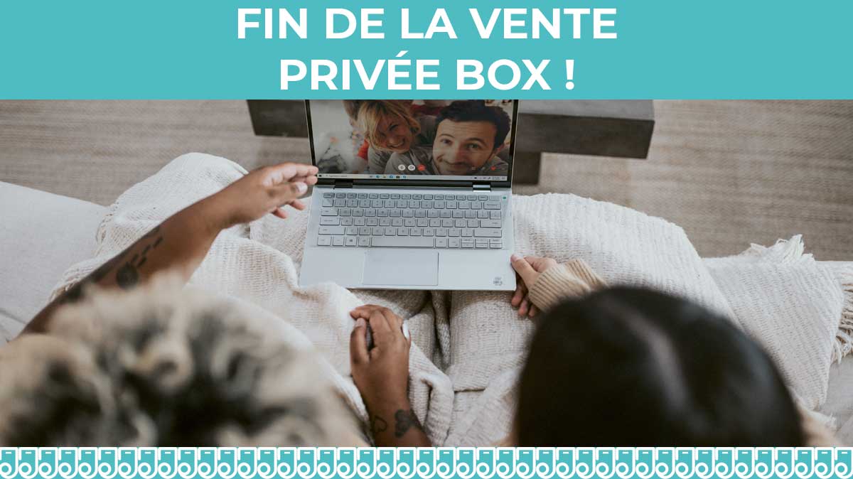 Plus que quelques heures pour profiter de la vente privée box internet dès 9,99€ !