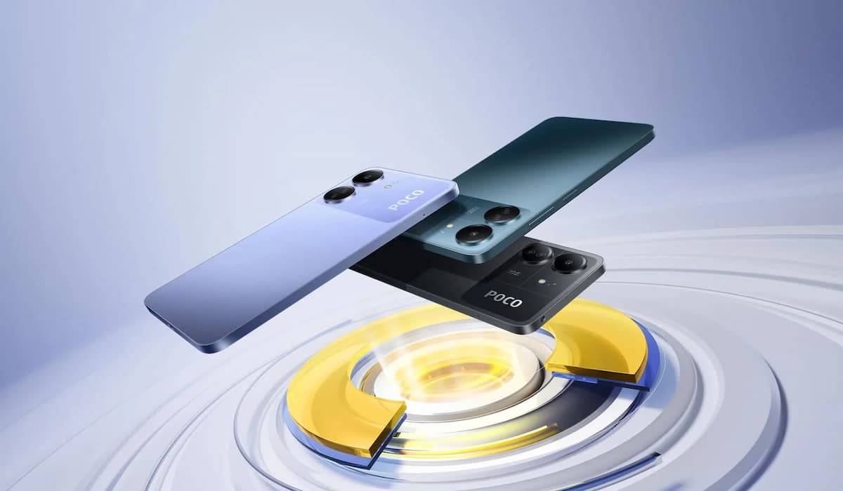 Poco C65 : le smartphone pas cher qui tombe à pic avant Noël