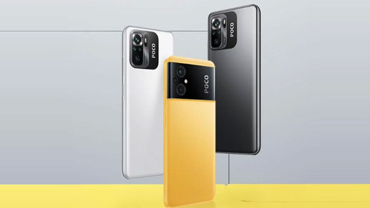 Poco M5 et Poco M5s : une offre de lancement canon pour les nouveaux smartphones pas chers de Xiaomi