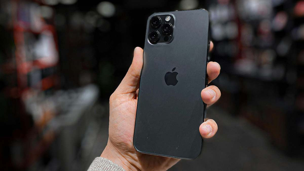 3 bonnes raisons d’acheter un iPhone 13 Pro Max en 2024