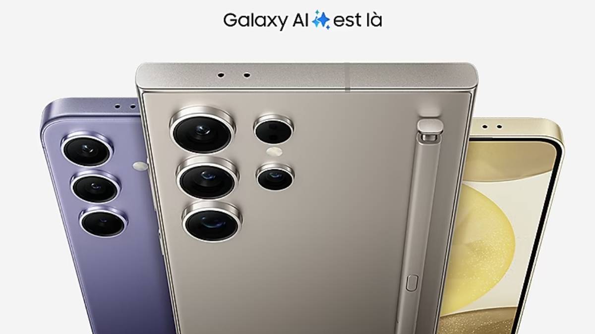 Précommande Galaxy S24 Series : l’offre renversante de Boulanger