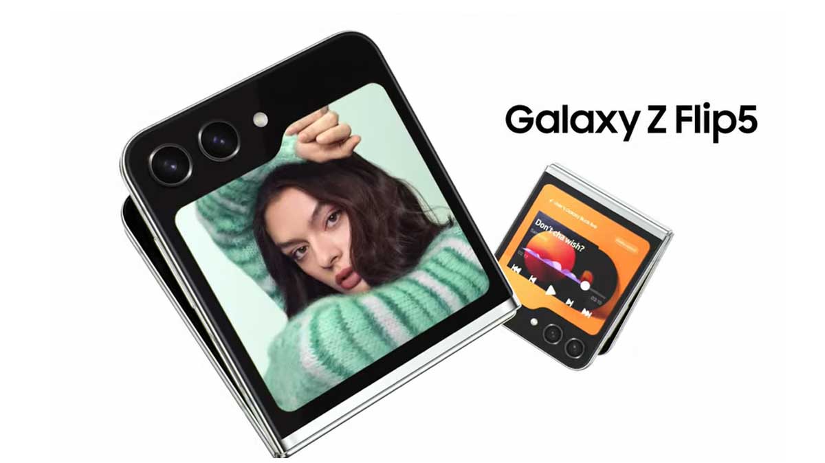 Précommande du Samsung Galaxy Z Flip 5 : Un bonus reprise de 150€ et des cadeaux exclusifs à ne pas manquer chez Boulanger