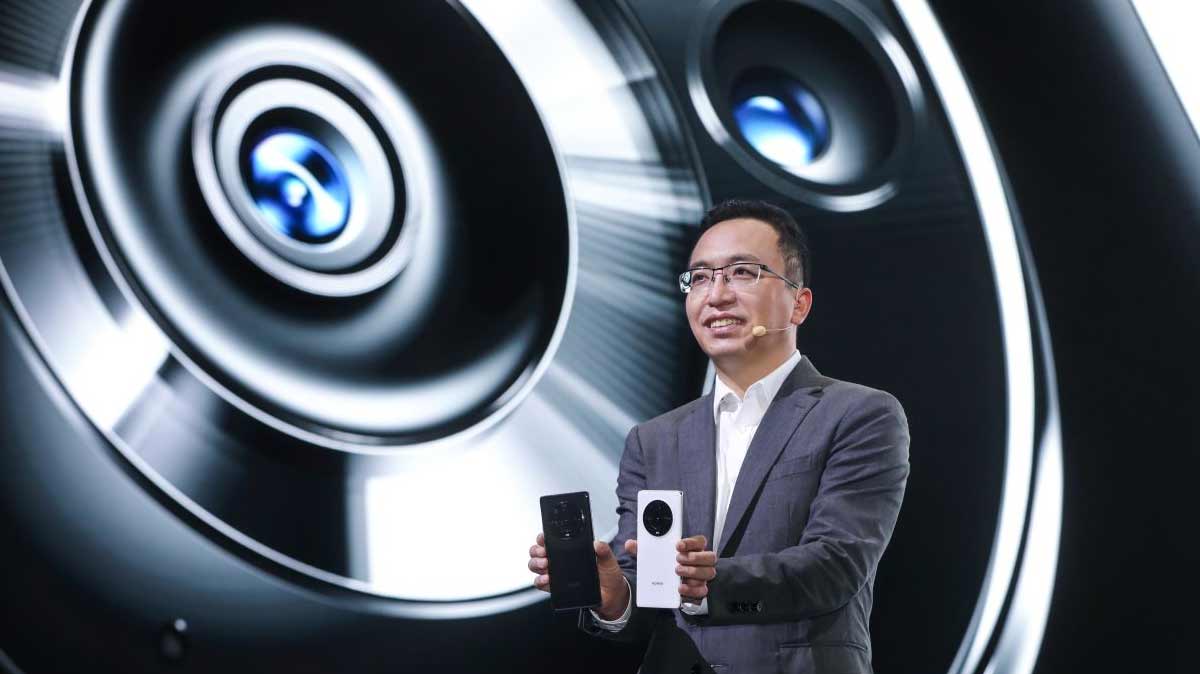 Première série de smartphones HONOR dévoilée officiellement !