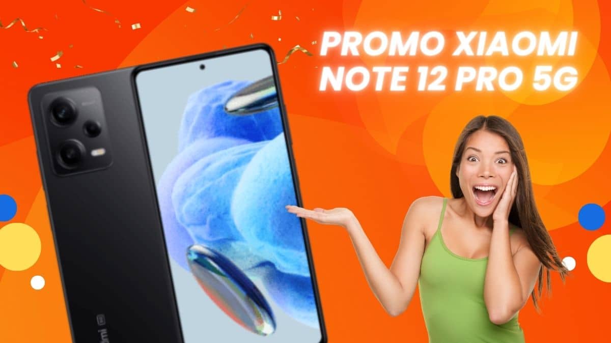 Prix cassé pour le Xiaomi Redmi Note 12 Pro 5G chez Rakuten : ne ratez pas cette superbe promo !