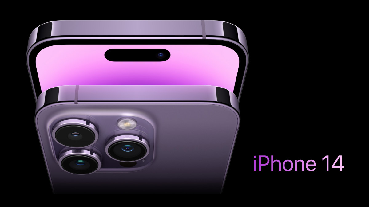 Prix iPhone 14 : SFR lance une offre à 1€ pour le nouveau téléphone d'Apple !