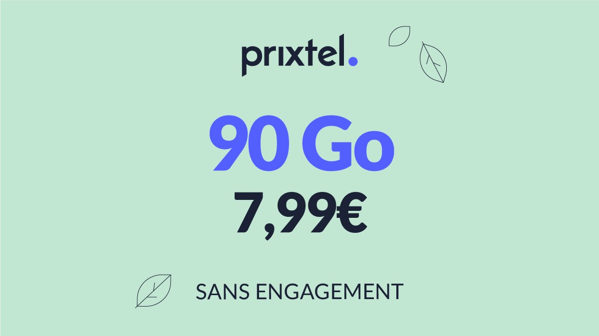 Forfait Oxygène Prixtel