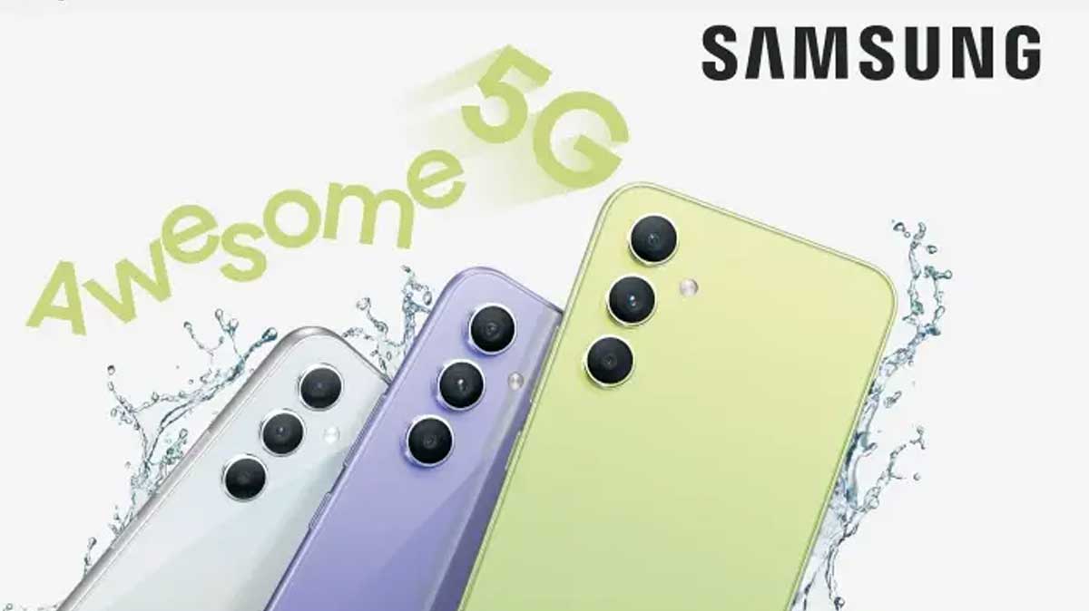 Ne manquez pas les offres incroyables sur les Samsung Galaxy A14, A34 5G et A54 5G chez RED by SFR