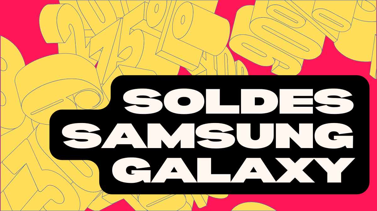 Profitez des soldes Samsung avec ces promos à moins de 300€ : Galaxy A13 5G, Galaxy A23 5G et Galaxy A34 5G