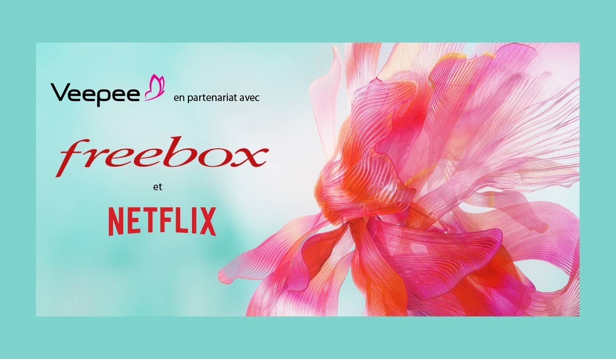 Prolongation ! La vente privée Freebox Mini 4K avec Netflix inclus à 14.99€ par mois