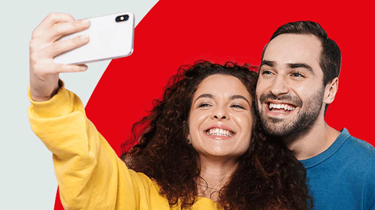 Promo de Noël : un forfait sans engagement avec 50 Go de data pour 9,99 € par mois chez Auchan Telecom