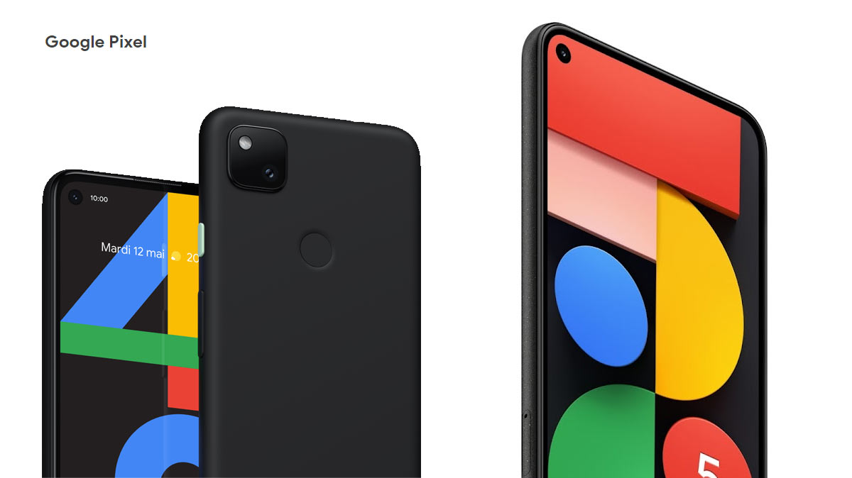 Promo Google Pixel 5 et Google Pixel 4a chez Boulanger dès 329€ !