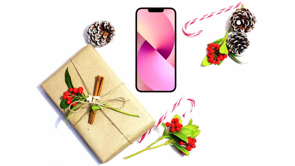 Promo de Noël : comment obtenir l'iPhone 13 mini à 699€ au lieu de 799€ ?