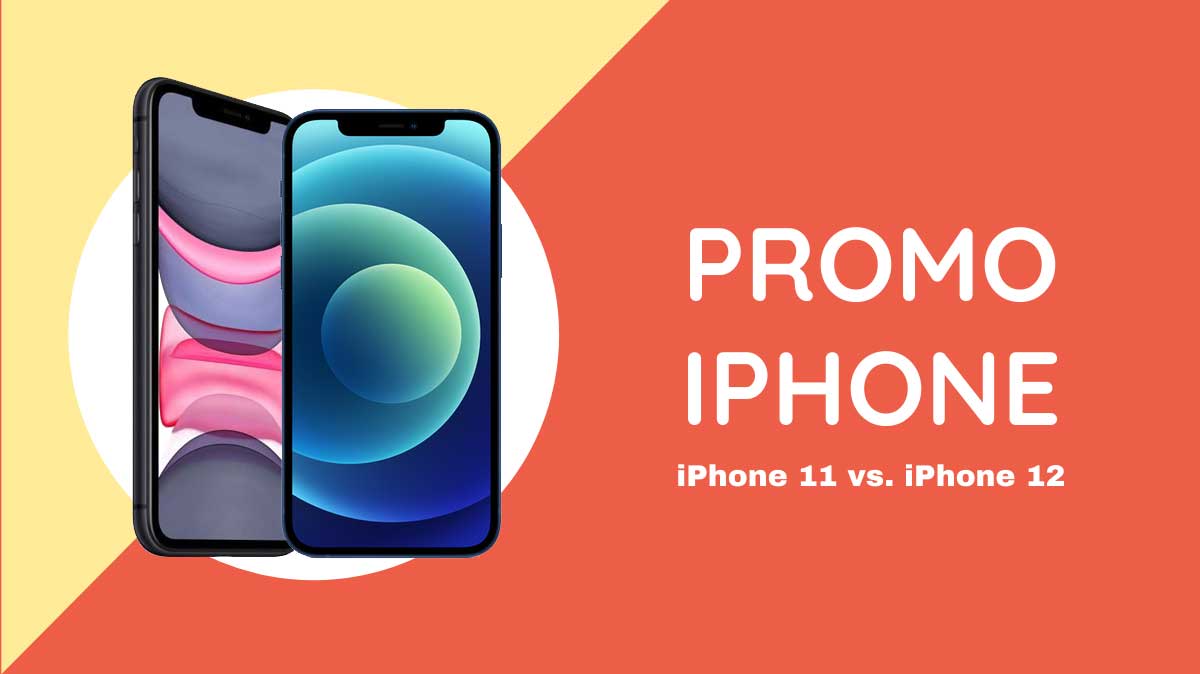 Promo iPhone : l'iPhone 11 et l'iPhone 12 mini sont au même prix !