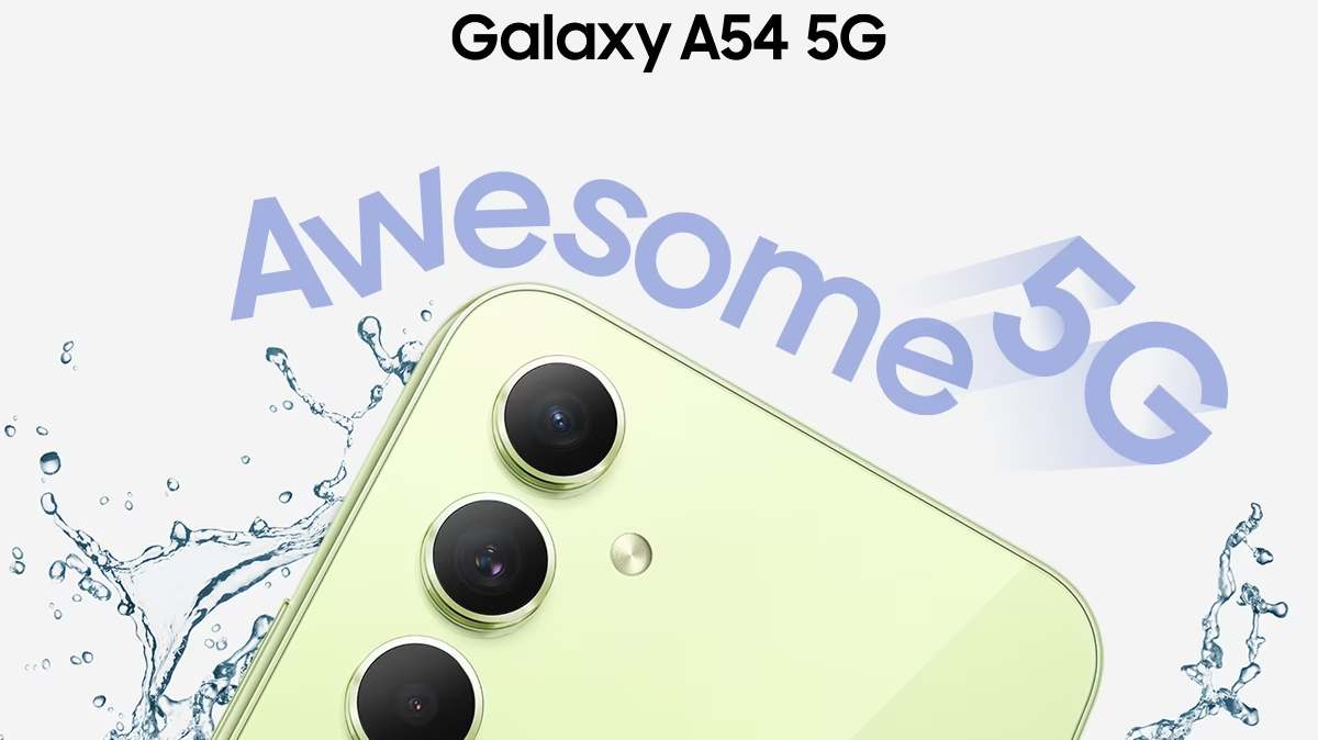 Promo : le Samsung Galaxy A54 5G est disponible à petit prix chez Bouygues Telecom !