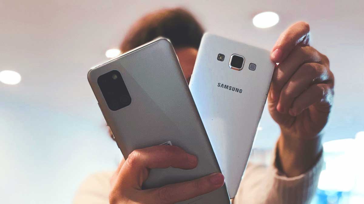 Bons plans Smartphones Samsung : des promos renversantes sur le Galaxy Note 20 ultra, Galaxy Z Flip3, Galaxy A52s...