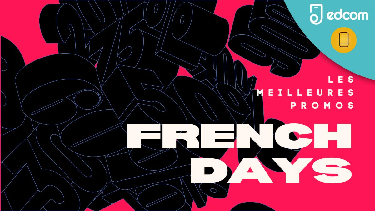 Quelles sont les meilleures promos smartphones des French Days ?