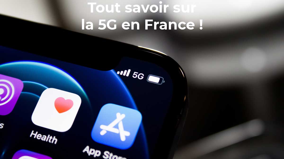 5G en France