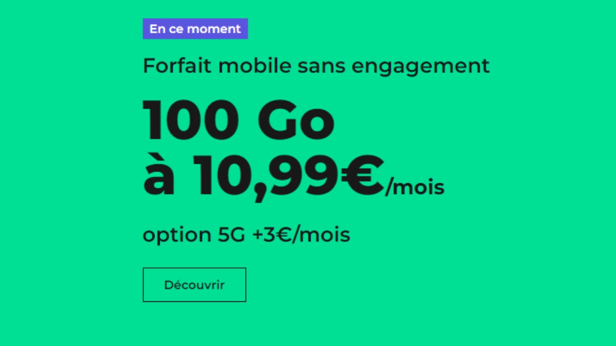 RED améliore son forfait mobile pas cher, fraîchement dévoilé, en ajoutant davantage d'internet sans augmenter le tarif.