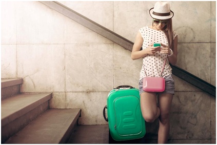 RED By SFR : Partez à l’étranger l’esprit léger grâce à l’option Travel !