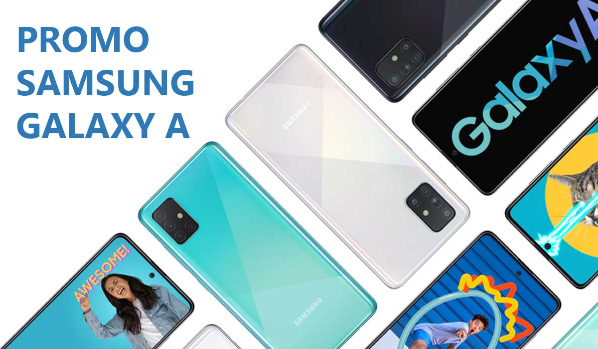 RENTREE 2020 : Trois promos Samsung Galaxy à moins de 300€ chez Cdiscount