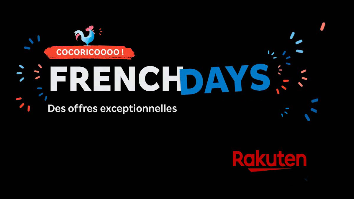 French Days : Rakuten lance un code promo pour payer votre smartphone encore moins cher