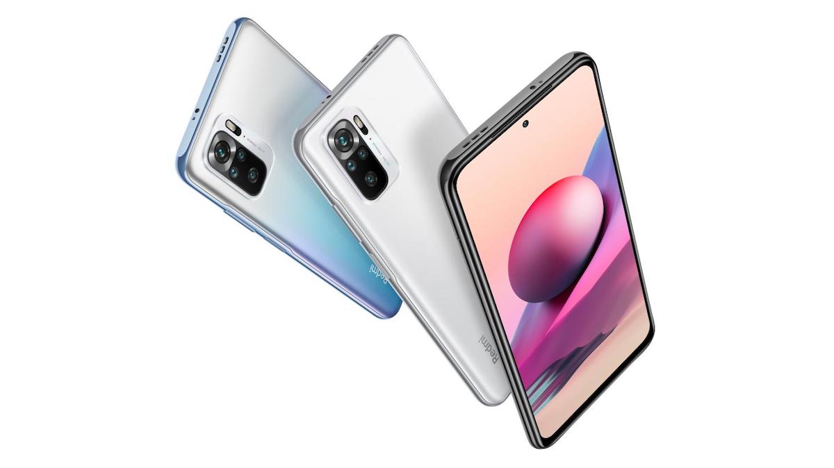 Redmi Note 10 : Lancement officiel en France !