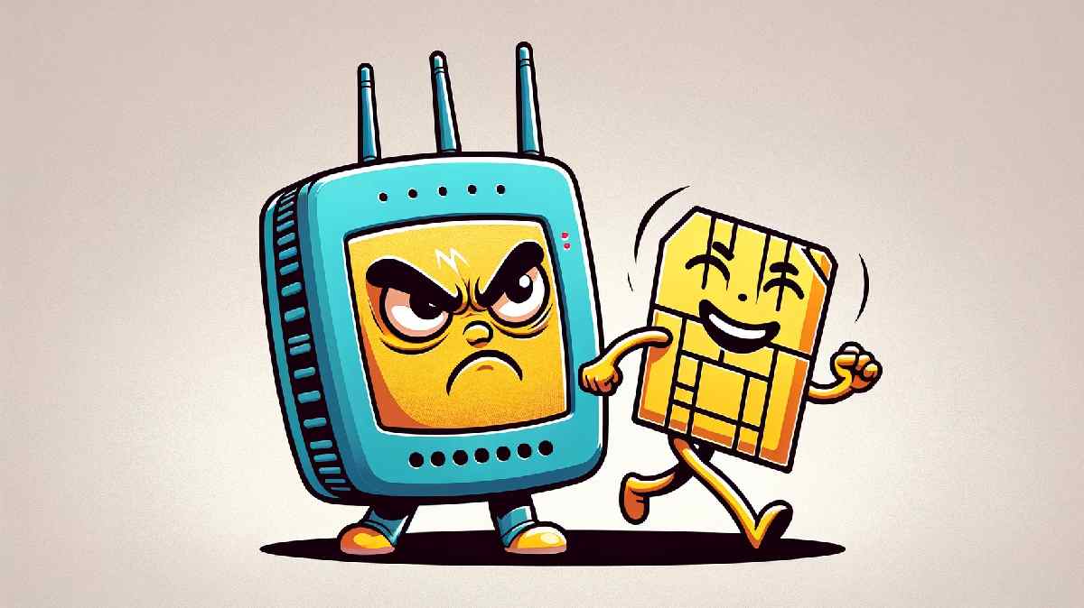 Remplacer sa box internet par un forfait ? 300 Go chez Bouygues Telecom, 250 Go chez Free…Quels avantages quand il existe déjà une 5G Box qui fait la même chose et pour moins cher ?!