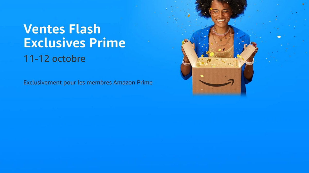 Retour du Amazon Prime Day : découvrez les meilleures promos smartphone 5G à moins de 300€ !