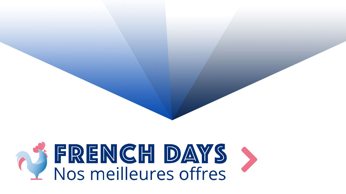 Retrouvez tous les codes promo disponibles pendant les French Days : Cdiscount, Rakuten