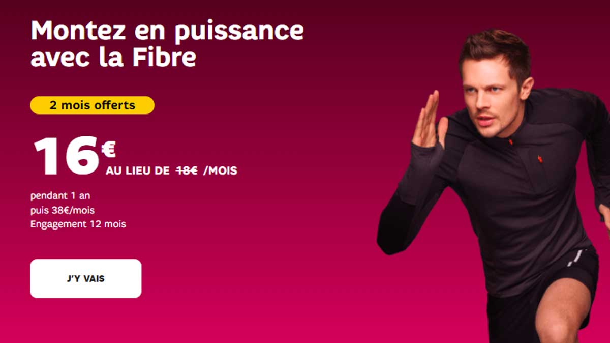 SFR Box : Les 2 mois offerts sont prolongés !