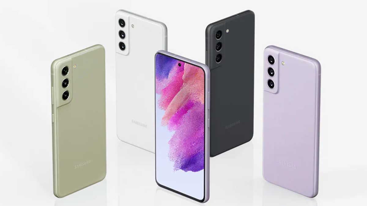 SOLDES : Le Samsung Galaxy S21 FE avec une batterie externe en cadeau à prix imbattable sur le Samsung Shop