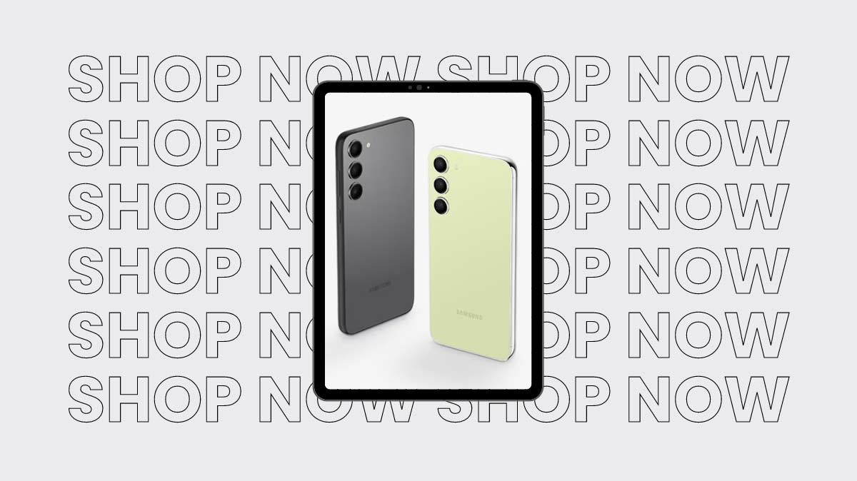 SOLDES SAMSUNG : Le Galaxy S23 est en promo à moins de 600€ pendant 24h seulement !