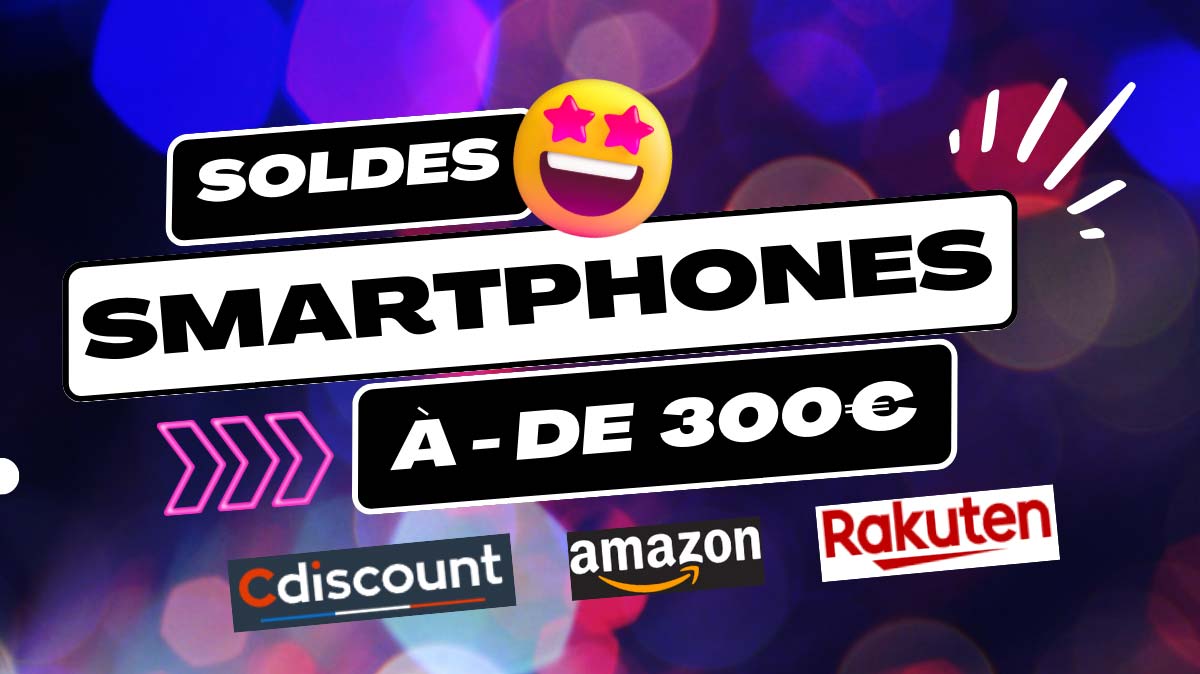 SOLDES SMARTPHONE 5G : Le Galaxy S20 FE 5G, le Galaxy A23 5G et le Redmi Note 11 Pro sont à moins de 300€ chez Amazon, Rakuten et Cdiscount !