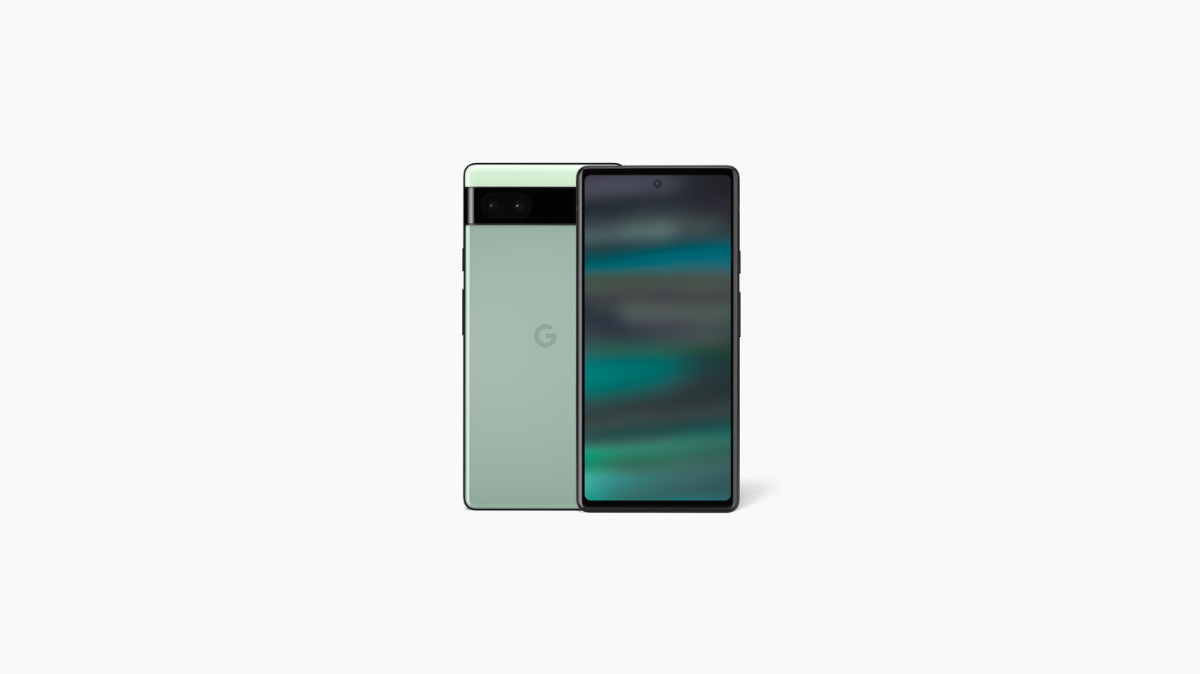 STOP ! On a trouvé le prix le moins cher pour le Google Pixel 6a !