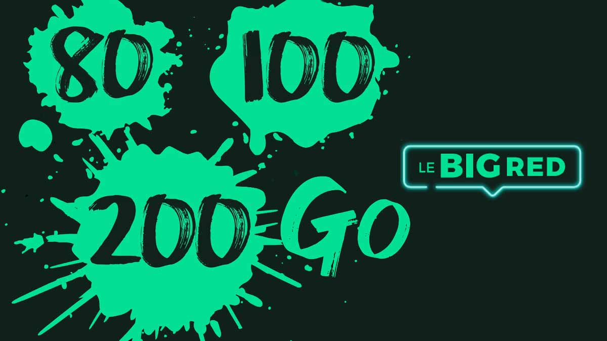 SURPRISE ! Cet opérateur vous propose 4 forfaits pas chers !