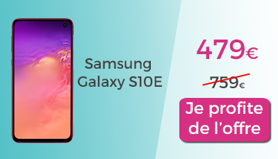 samsung galaxy s10E