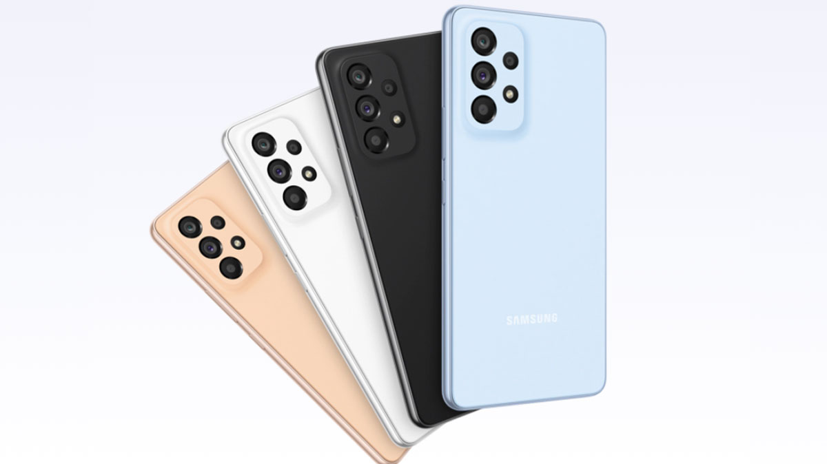 Samsung Galaxy A : deux Smartphones 5G en promo à moins de 300€ !