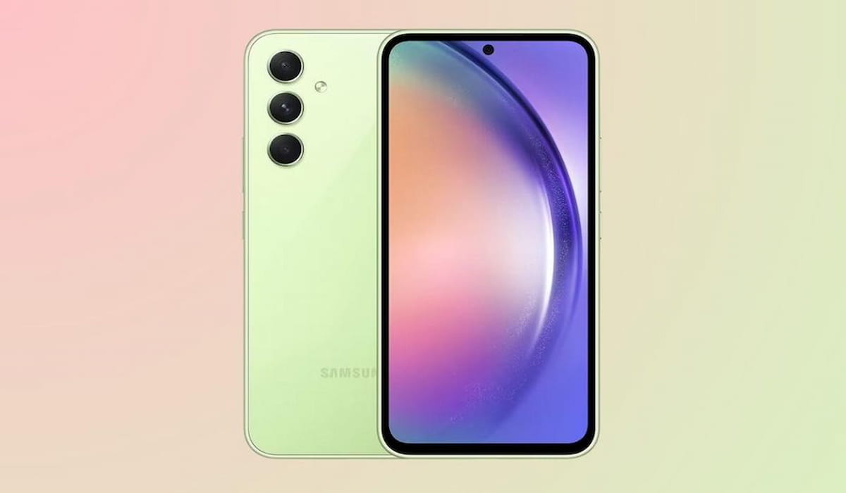 Samsung Galaxy A54 : ce smartphone est à un super prix