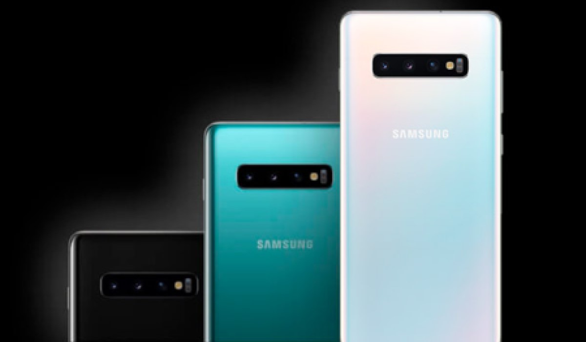 Le Samsung Galaxy S10 en vente flash chez SFR à partir de 89€