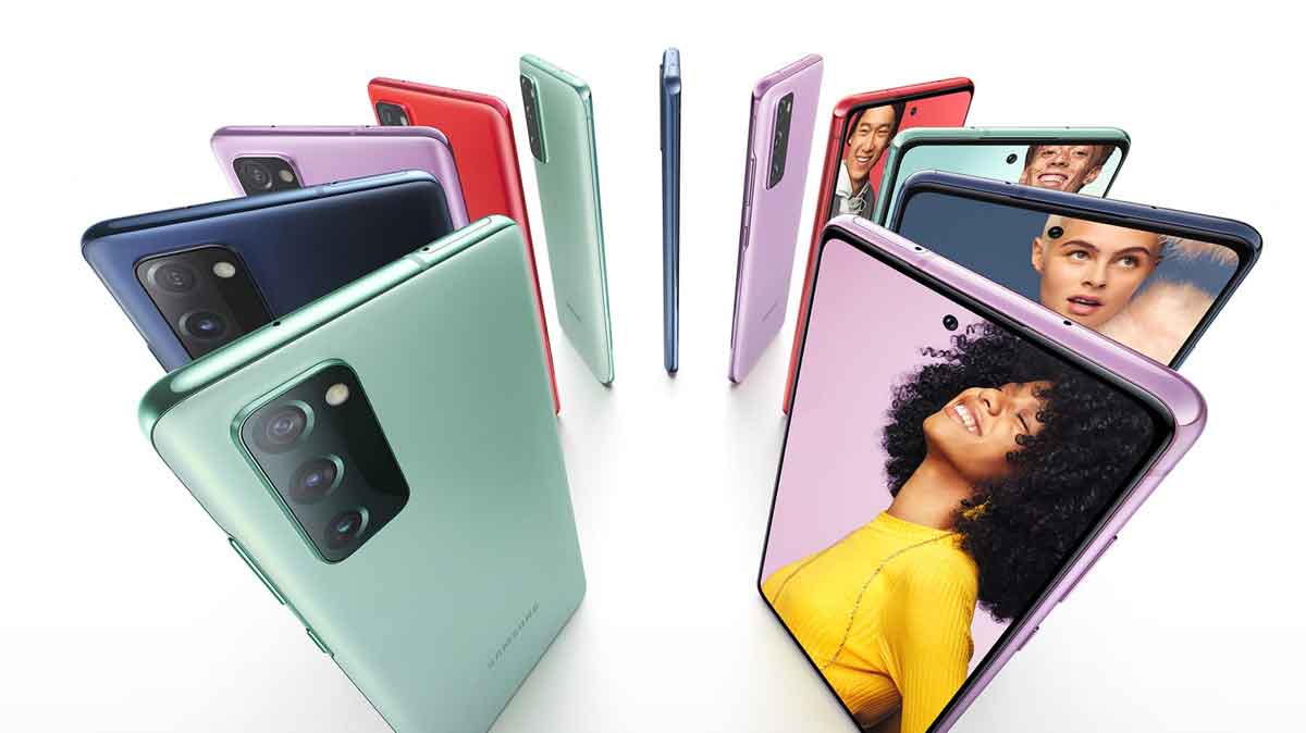 Samsung Galaxy S20 FE : Profitez de la vente flash Orange et obtenez ce Smartphone 5G à seulement 1€