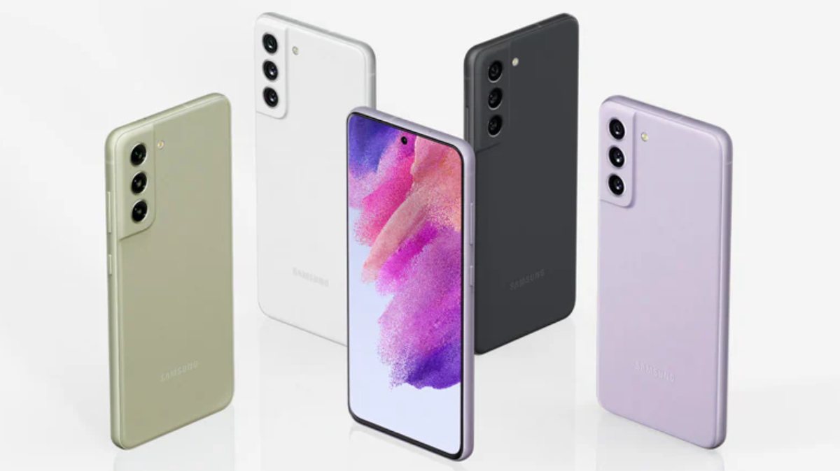 Samsung Galaxy S21 FE : Achetez-le directement sur le Samsung Shop et profitez d'une remise immédiate de 310€ et bien plus encore !