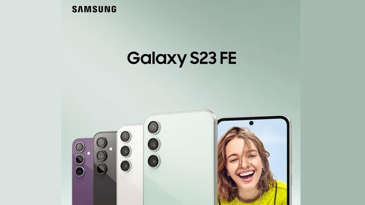 Samsung Galaxy S23 FE vs Galaxy S21 FE : les différences ?