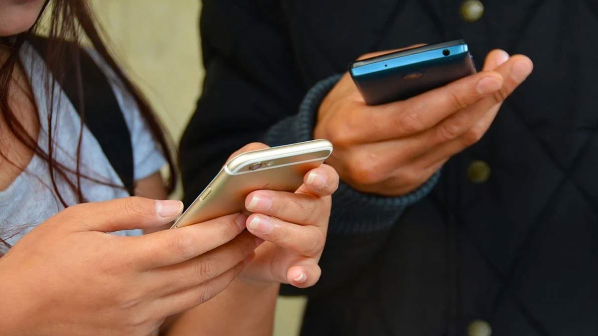 retro smartphone de la semaine