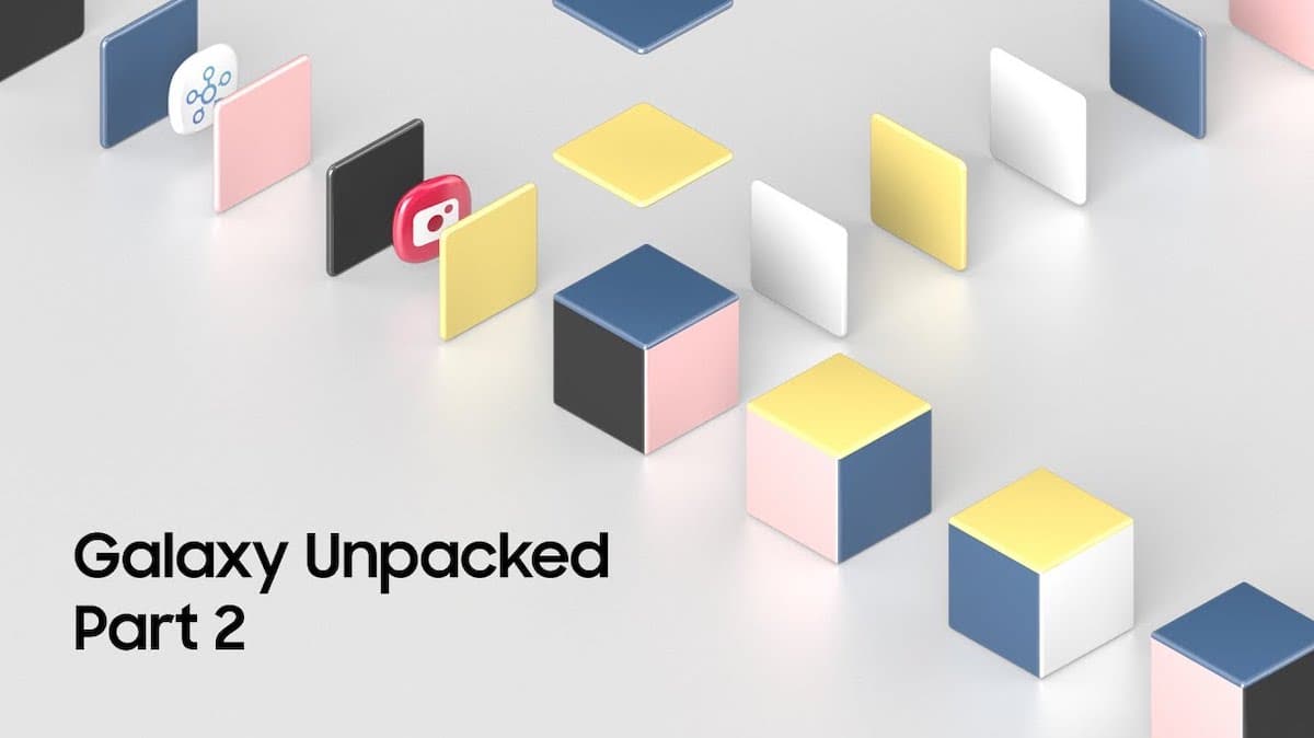 Samsung Galaxy Unpacked Part 2 : retour sur la conférence !