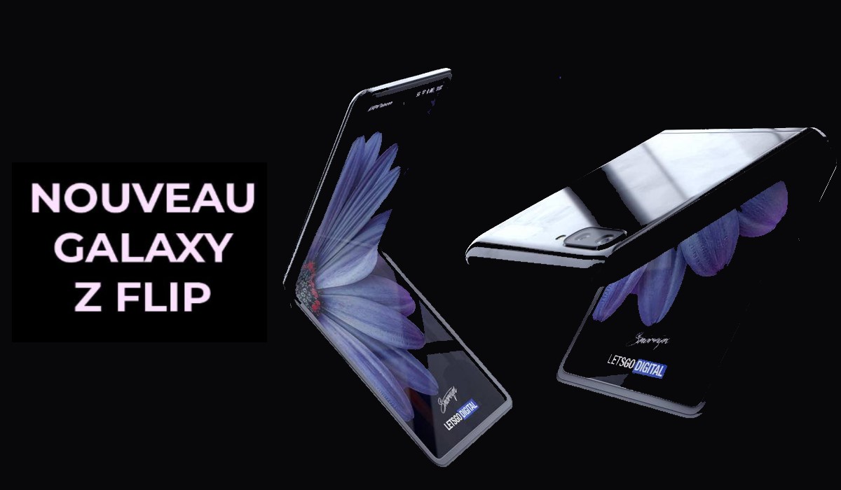 Samsung Galaxy : le nouveau Smartphone pliable dévoilé dans une vidéo