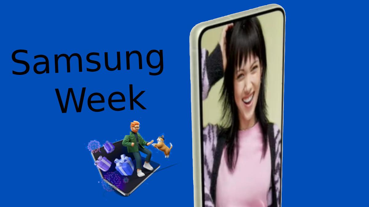Samsung Week : le prix du Galaxy S23 FE chute sur le site officiel de la marque !