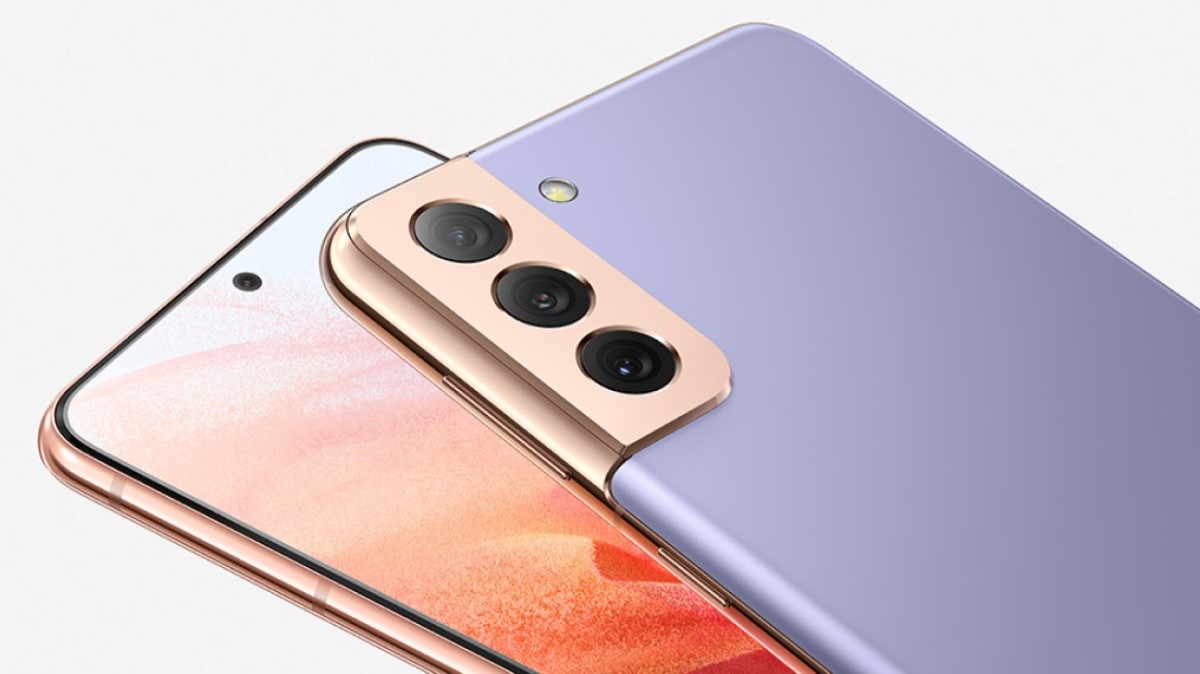 Samsung dévoile son nouveau smartphone : le Galaxy S21 !