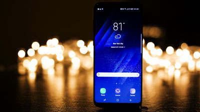 Smartphones : Où trouver le Samsung Galaxy S8 au meilleur prix ?